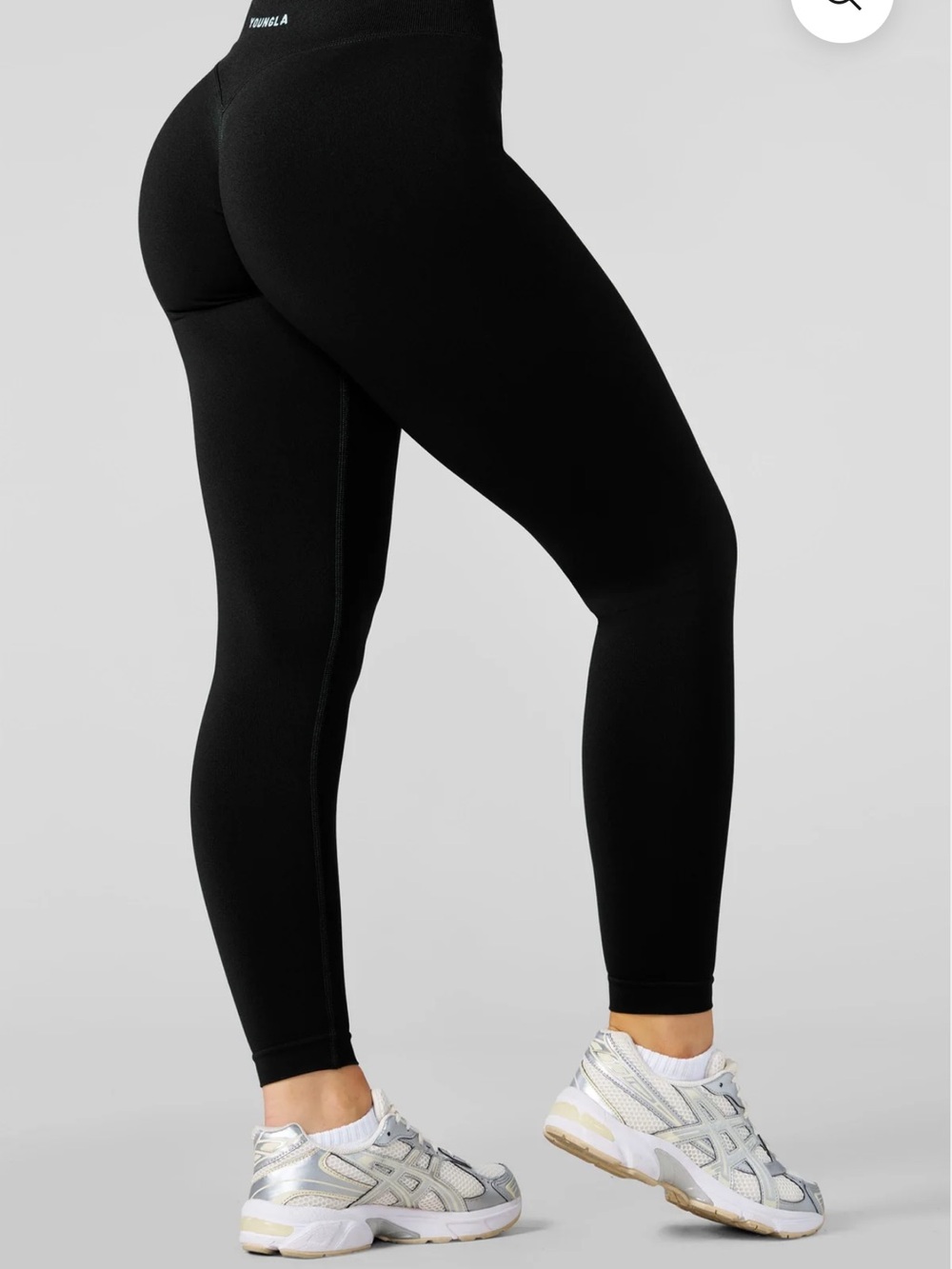 YoungLA W220 - Core Seamless Leggings perfect condition